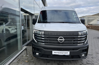 Nissan Interstar