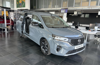 Nissan Townstar
