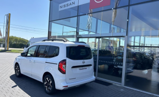 Nissan Townstar