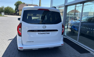 Nissan Townstar