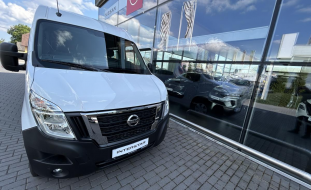 Nissan Interstar