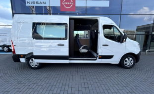 Nissan Interstar