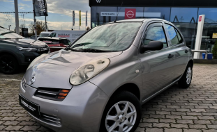 Nissan Micra 