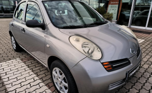 Nissan Micra 