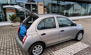 Nissan Micra 