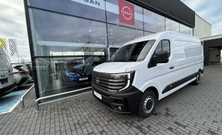 Nissan Interstar