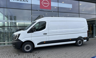 Nissan Interstar