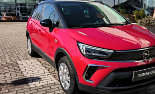 Opel Crossland