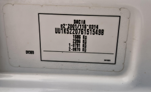 Dacia Logan