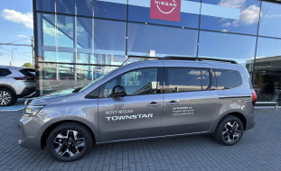 Nissan Townstar