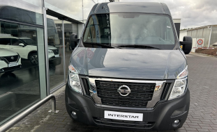 Nissan NV400