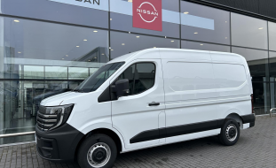 Nissan Interstar