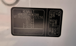 Renault Koleos