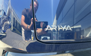 Nissan Ariya