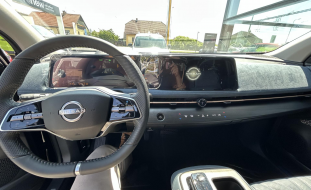 Nissan Ariya