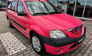 Dacia Logan