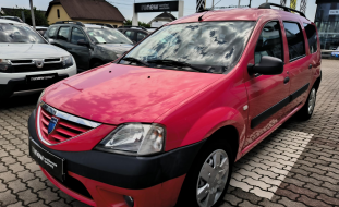 Dacia Logan
