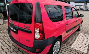 Dacia Logan