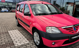 Dacia Logan