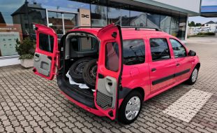 Dacia Logan