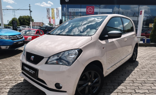Seat Mii