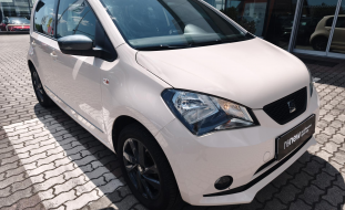 Seat Mii