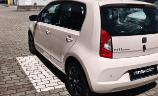 Seat Mii
