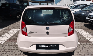 Seat Mii
