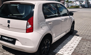 Seat Mii