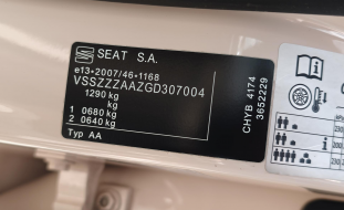 Seat Mii