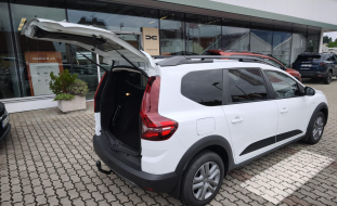 Dacia Jogger