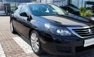 Renault Latitude