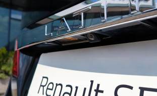 Renault Latitude