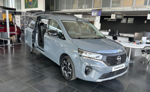 Nissan Townstar