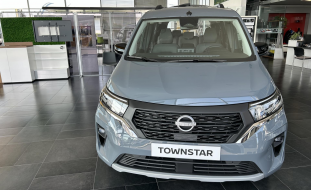 Nissan Townstar