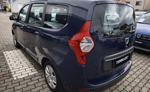 Dacia Lodgy