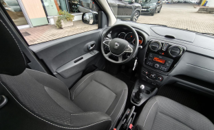 Dacia Lodgy