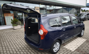 Dacia Lodgy
