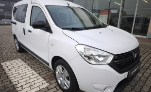 Dacia Dokker