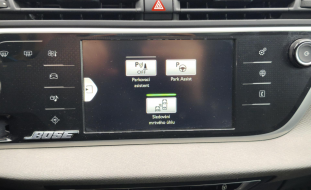 Citroën Grand C4 Picasso