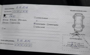 Citroën Grand C4 Picasso