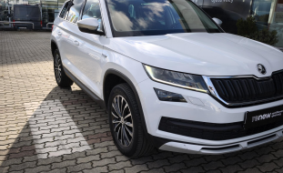 Škoda Kodiaq