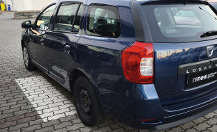 Dacia Logan