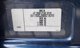 Dacia Logan