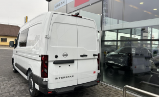 Nissan Interstar