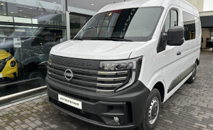 Nissan Interstar