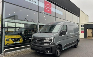 Nissan Interstar