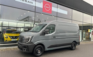 Nissan Interstar