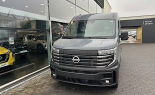 Nissan Interstar