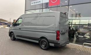 Nissan Interstar